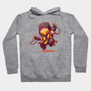 scorpion Hoodie